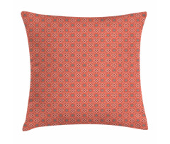 Vibrant Portuguese Folk Pillow Cover