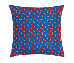 Iconic London Call Box Pillow Cover