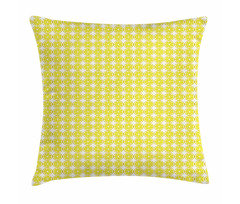 Lemons Citrus Energy Art Pillow Cover