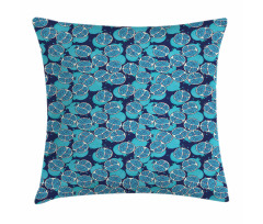 Exotic Pomegranate Pillow Cover