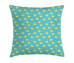 Tropic Fish Pillow Cover