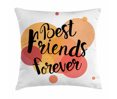 Forever Together Love Pillow Cover