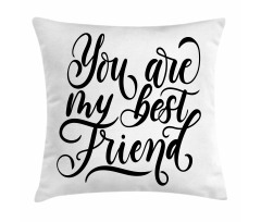 Blessed Pet Owner Art Pillow Cover