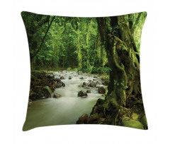 Selangor State Malaysia Pillow Cover