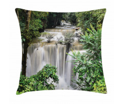 Huay Mae Khamin Pillow Cover