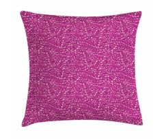 Peony Petals Pillow Cover