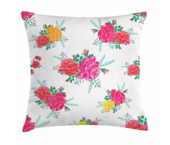 Spring Love Art Pillow Cover