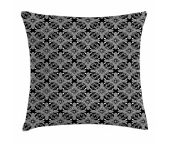 Vintage Motifs Art Pillow Cover