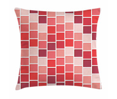 Tile Rectangle Square Pillow Cover