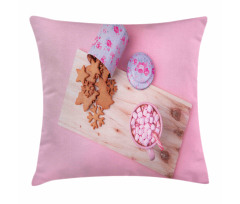 Gingerbread Cookies Coco Pillow Cover