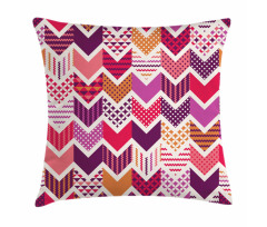 Arrow Chevron Geometry Pillow Cover