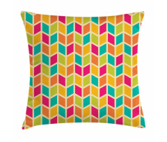 Chevron Hipster Style Pillow Cover
