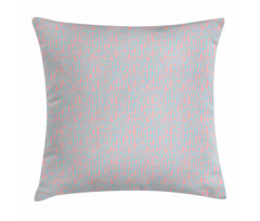 Misshaped Rectangles Pillow Cover