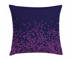 Modern Abstract Dots Pillow Cover