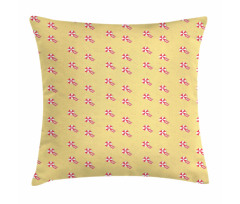 Towels and Parasols Pillow Cover