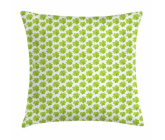 Luck Pattern Pillow Cover