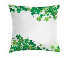 St Patrick's Day Celebration Pillow Cover