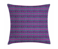 Glam Colors Skin Pillow Cover