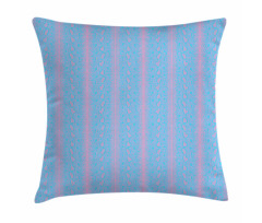 Abstract Reptile Pillow Cover