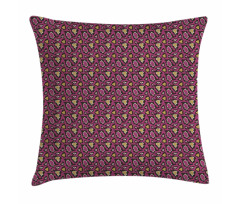 Wild Animal Art Pillow Cover