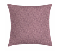 Assertive Motif Pillow Cover