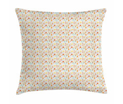 Garden Items Nest Pillow Cover