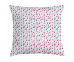 Elixir of Love Doodle Pillow Cover