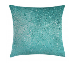 Polka Dot Pattern Pillow Cover