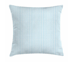 Rhythmic Anchor Pillow Cover