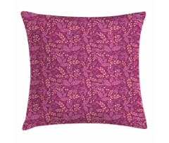 Berries Garden Art Pillow Cover