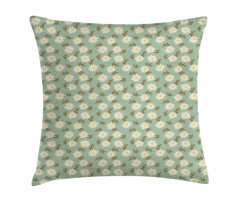 Daisies Pillow Cover