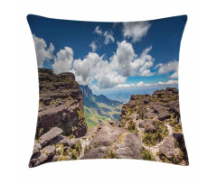 High Scene of Roraima Pillow Cover