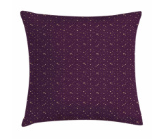 Constellations Cosmos Sky Pillow Cover