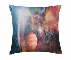 Heavenly Bodies Pillow Cover