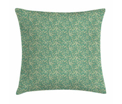 Funky Dots Composition Pillow Cover