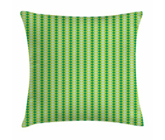 Diagonal Square Art Pillow Cover