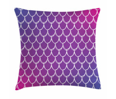 Squama Colors Pillow Cover