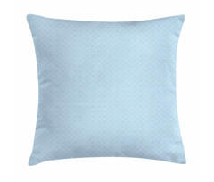 Thin Line Tracery Pillow Cover