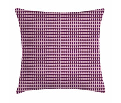 Tones Mesh Motif Pillow Cover