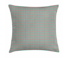 Colorful Moroccan Art Pillow Cover