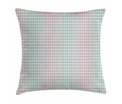 Pastel Mesh Pillow Cover