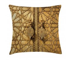 Marrakesh Royal Palace Pillow Cover
