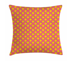 Colorful Delicious Tasty Pillow Cover