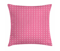 Tender Hearts Pillow Cover