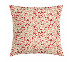 Romantic Beauty Pillow Cover