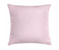 Minimal Pinkish Pillow Cover