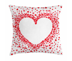 Tiny Hearts Pillow Cover