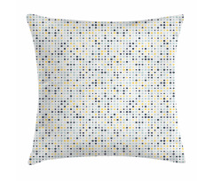 Modern Continuing Rounds Pillow Cover