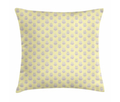 Bunny Faces Pillow Cover