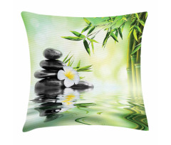 Bamboo Japanese Relax Pillow Cover